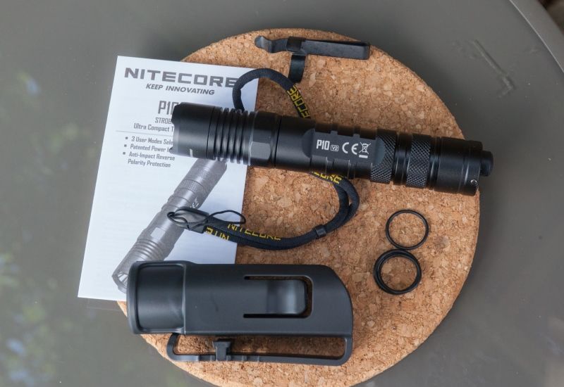 Nitecore P10 v2
